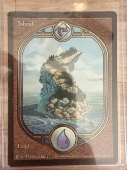 Island (UGL) Unglued Regular - Image 2