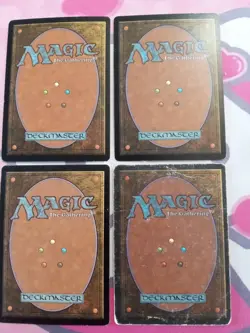 lightning bolt mtg x4 - Image 2