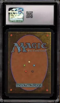 Magic The Gathering MTG Sliver Queen Stronghold Rare CGC 8.5 - Image 2