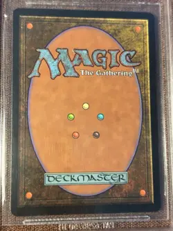 Sliver Queen, Stronghold, Graded (BGS 9, Basic +) MTG Vintage Reserved List - Image 3