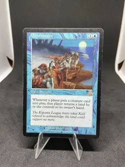 Overburden Prophecy Regular MTG #39 HP - Image 1