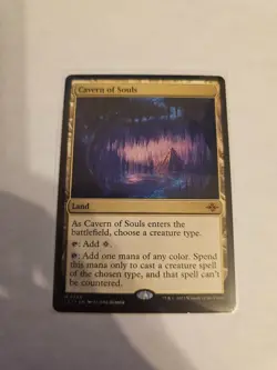 Cavern of Souls MTG LCI LP - Image 1