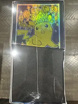 Brand New Factory Sealed Pokemon Scarlet And Violet Surging Sparks ETB - Image 2