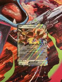 Pokemon TCG - Team Rocket's Kangaskhan ex ME: Ascended Heroes 162/217 NM - Image 1