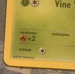 Chikorita RC1/RC32 Common Generations Pokemon - Image 3