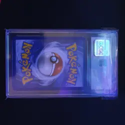 Pokemon CGC 10 Thundurus 2025 Black Star Promos 209 - Image 4
