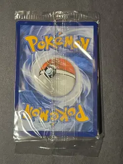 Crabominable 149/142 Pokemon SV07: Stellar Crown (Holiday Calendar Stamp) SEALED - Image 2