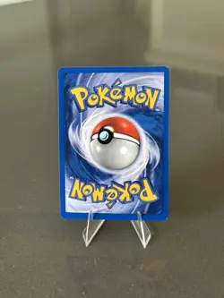 Pokemon TCG Slowking 14/18 - SWIRL - Southern Islands Reverse Holo Vintage WOTC - Image 2