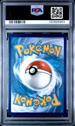 2021 POKEMON SWORD & SHIELD SHINING FATES #SV119 FULL ART/DITTO VMAX PSA 10 - Image 2