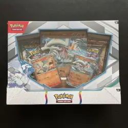 Pokemon Archaludon EX and Reshiram EX Bundle - New Sealed - Image 1