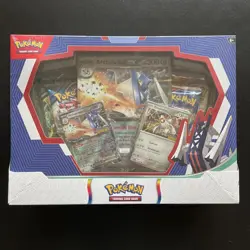 Pokemon Archaludon EX and Reshiram EX Bundle - New Sealed - Image 2