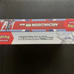 Pokemon Archaludon EX and Reshiram EX Bundle - New Sealed - Image 3
