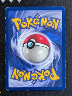 Gengar 20/62 Fossil Pokemon LP Unlimited - Image 2