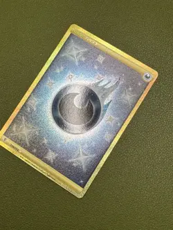 Pokemon Darkness Energy TCG Textured Reverse Holo - Evolving Skies - 236/203 - Image 3