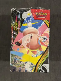 Pokemon Mega Evolution Perfect Order Booster Box - New Sealed - Image 3