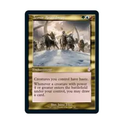 WOTC MtG Time Spiral: Remastered Temur Ascendancy (S) NM - Image 1