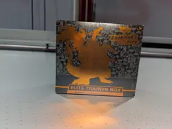 Sealed Pokemon TCG Champion's Path Elite Trainer Box - Image 1