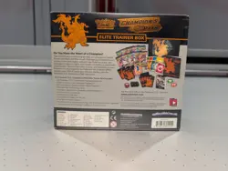 Sealed Pokemon TCG Champion's Path Elite Trainer Box - Image 2