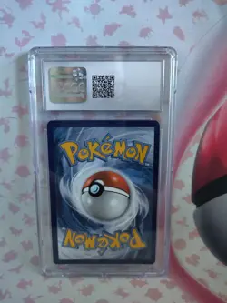 CGC 10 GEM Charizard VSTAR SWSH262 Premium Collection Black Star Promo Pokemon - Image 2