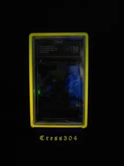 TAG 10 Zeraora #40 2022 Pokemon JPN Sword & Shield Vstar Universe 2022 - Image 3