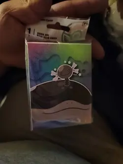 Pokemon Center Wetland Wonders Wooper Single Deckbox - Image 1