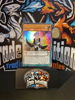 BLMR-EN029 Performapal Odd-Eyes Valet Ultra Rare 1st Edition YuGiOh - Image 1