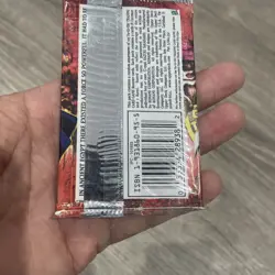 YuGiOh Pharaoh’s Servant Booster Pack 1st Edition White Logo Factory Sealed 2002 53334289443 - Image 5
