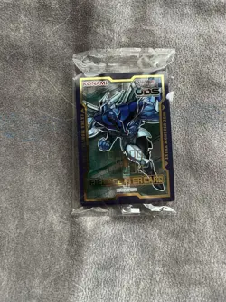Elemental Hero Stratos Field Center UDS SEALED Yugioh Konami Official Authentic - Image 1