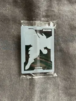 Elemental Hero Stratos Field Center UDS SEALED Yugioh Konami Official Authentic - Image 2