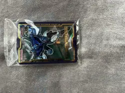 Elemental Hero Stratos Field Center UDS SEALED Yugioh Konami Official Authentic - Image 3