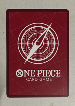 One Piece Lim OP09-022 Leader (Parallel) Alt Art English NM - Image 4