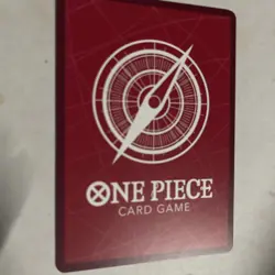 One Piece Lim OP09-022 Leader (Parallel) Alt Art English NM - Image 5