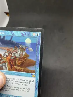 Overburden Prophecy Regular MTG #39 MP - Image 2