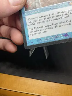 Overburden Prophecy Regular MTG #39 MP - Image 5