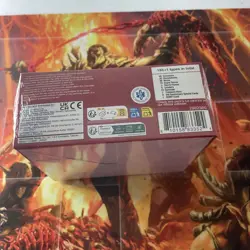 OP-13 One Piece Carrying on His Will Booster Box OP13 English Factory Sealed - Image 4