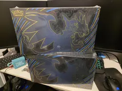 1 x Pokemon Mega Charizard X ex Ultra Premium Collection Box Sealed New UPC - Image 1