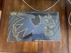 Pokemon Mega Charizard X ex Ultra Premium Collection Box Sealed New UPC - Image 1