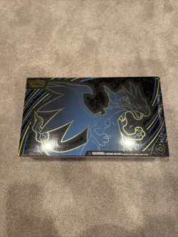 Pokemon Mega Charizard X ex Ultra Premium Collection Box Sealed New UPC - Image 1