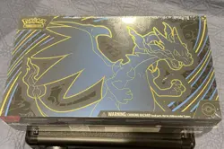 Pokemon Mega Charizard X ex Ultra Premium Collection Box Sealed New UPC - Image 1