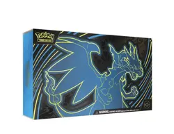 Pokemon Mega Charizard X ex Ultra Premium Collection Box Sealed New UPC - Image 1