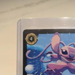 Angel-Experiment 624 191/204 Winterspell En 11 Legendary Disney Lorcana TCG - Image 3