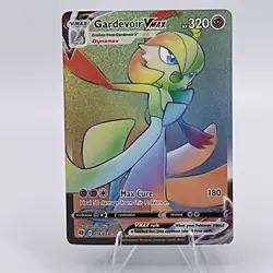 Gardevoir Vmax 076/073 Champions Path - NM Full Art Secret Rainbow Rare Pokemon - Image 1