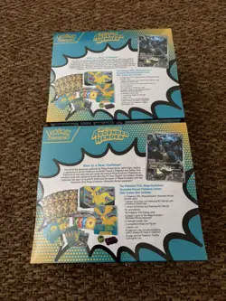 2X Ascended Heroes Pokemon Center ETB Elite Trainer Box Factory Sealed. - Image 2
