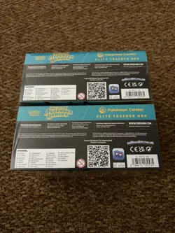 2X Ascended Heroes Pokemon Center ETB Elite Trainer Box Factory Sealed. - Image 4