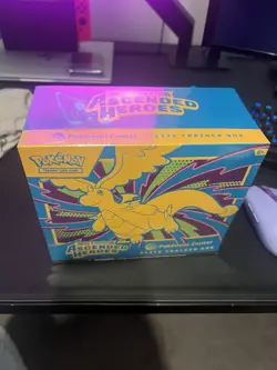 Pokemon TCG: Ascended Heroes Pokemon Center Elite Trainer Box (ETB) - Image 2