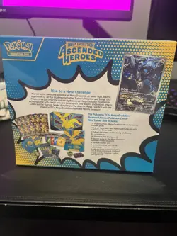 Pokemon TCG: Ascended Heroes Pokemon Center Elite Trainer Box (ETB) - Image 5