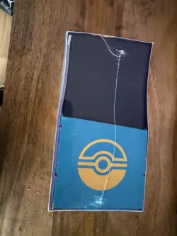 Pokemon TCG: Ascended Heroes Pokemon Center Elite Trainer Box ETB DAMAGED - Image 3