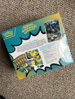 Pokemon TCG Ascended Heroes Pokemon Center Etb Elite Trainer Box New Sealed UK🔥 - Image 3