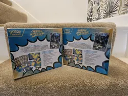 Pokemon TCG Ascended Heroes Pokemon Center Elite Trainer Box ETB x2 - SEALED - Image 3