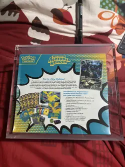 Pokemon TCG Ascended Heroes - Pokemon Center ETB - Elite Trainer Box W/Case - Image 2